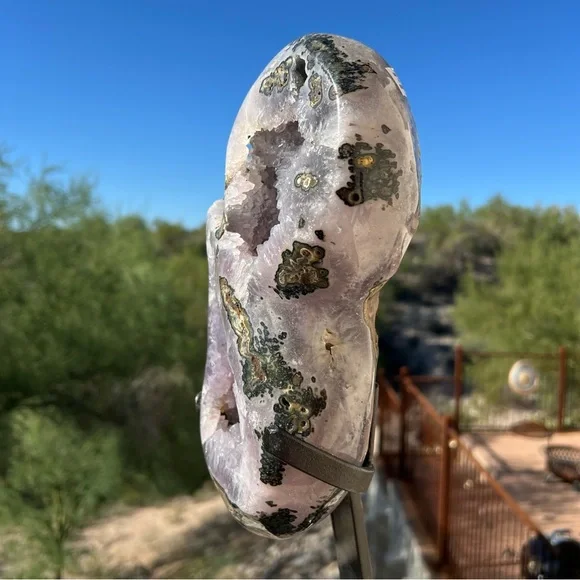 Amethyst Statement Piece 💜✨ ASP07 - Picture 5 of 9